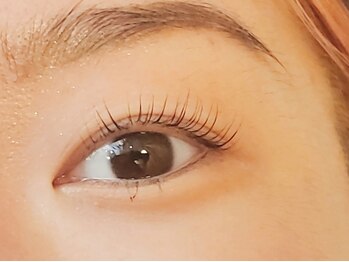 オレンジスター バイ パッセージ(ORANGE STAR BY PASSAGE)/まつげパーマ[相模大野]