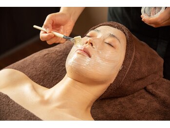 ブリエールラミール/肌トラブルに合わせた美容パック