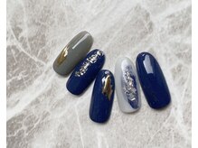 エイム(aim)/2月の定額デザイン