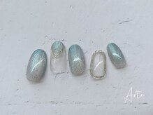 アルテ 柏店(Arte)/定額ネイルデザインB　¥7500