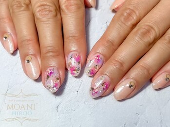 モアニ ヒロオ 渋谷店(MOANI Hiroo)/