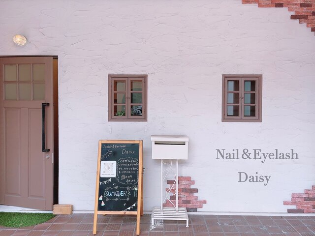 Nail ＆ Eyelash Daisy