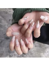 レイネイル 博多店(REY nail)/ニュアンスデザイン