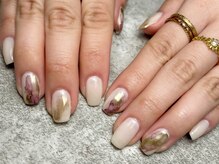 リエル(Riel)/お洒落なインクネイル♪