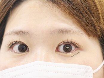 geNe 'n GRUS(ジーン アンド グルス)/上下まつ毛パーマ