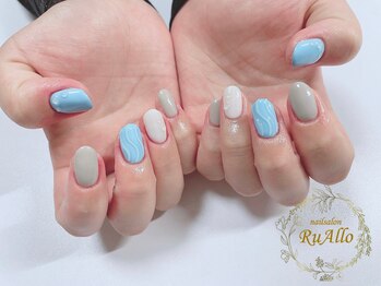 ルアロ(RuAllo)/カジュアルアートコース