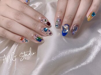 エーエヌジー スタジオ(ANG Studio)/