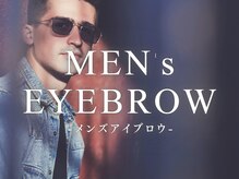 フィオーレ 佐賀玉屋前店(Feaure)/ 【MENS専用】美眉アイブロウ