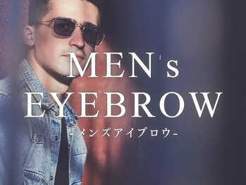 フィオーレ 佐賀玉屋前店(Feaure)/ 【MENS専用】美眉アイブロウ