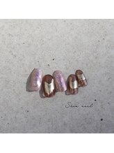 シーズネイル 渋谷店(She's nail)/新規のお客様オフ込み6980円