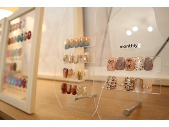 ノヌ(Nonu)/サンプルも豊富にご用意♪