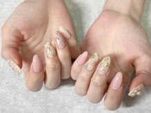 カナネイル(Kana Nail)/Hand/ジェル～6本アートやり放題