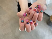 リヤン(Lien)/colorfulnail