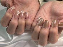 リアンジェ(Lianje)/ニュアンスマグネットネイル