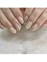 アオネイル(青桜 ao_nail_)/Designコース