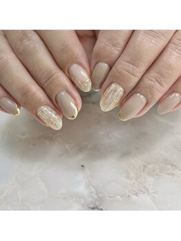 アオネイル(青桜 ao_nail_)/Designコース