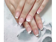 ハッピービューティー(Happy Beauty)/シンプルフレンチ