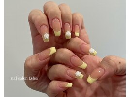simple french パーツ代別途