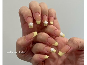 ルレア(Lulea)/simple french パーツ代別途