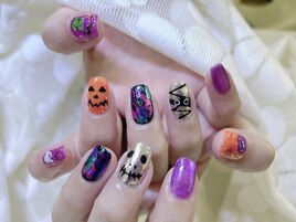 マグネット/ハロウィン/ミラー