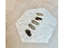 エムデコビューティ(M-DecoBeauty)/秋ニュアンスデザイン♪