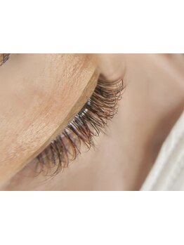 目の形にあったエクステ提案が得意