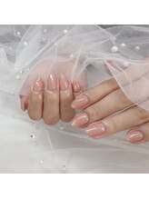 エクラベル(E'clat belle)/大人上品ネイル☆