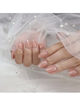 エクラベル(E'clat belle)/大人上品ネイル☆