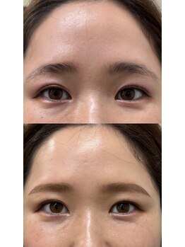 ミオリー(Miory)/アイブロウワックス