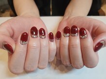 アールエム(Rm)/11月◎ネイル