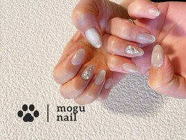 クリスマスデザイン/冬ネイル