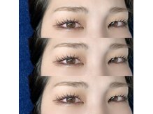 イロハドットイー(IROHA.e)/ラッシュリフト立ち上げデザイン