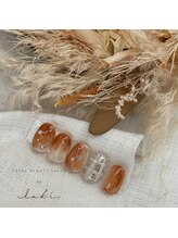 バイラキ(by laki)/1月キャンペーンネイル