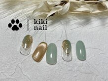 キキネイル たまプラーザ店(kikinail)/1.2月定額デザインAコース