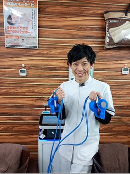 須磨板宿整体院/エボフレックス