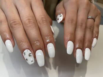 スウィートラヴィール(Sweet Ravir)/ワンカラー×ストーン