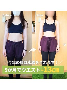 ライフメイク 岐阜羽島店(LIFEMAKE)/20代女性マシンピラティス