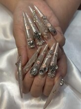 ネイルサロンアンドデコショップ アシュリー 大宮店(Ashliy)/