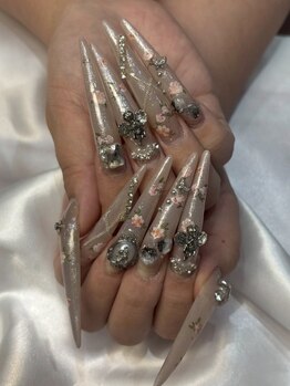ネイルサロンアンドデコショップ アシュリー 大宮店(Ashliy)/
