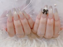 アナネイル(ANNA Nail)/つけ放題/ワンホンネイル/ア－ト