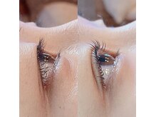 ミニョンアイラッシュ(mignon eyelash)の雰囲気（ダメージレスパーマで自然な仕上がりからパッチリデザインまで！）