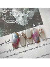 ジュジュ(Juju)/ニュアンスネイル