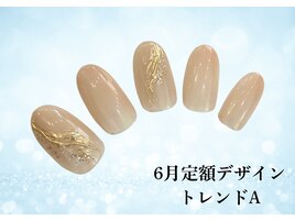 6月定額デザイン☆トレンドA