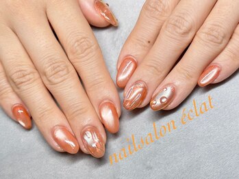 マグネットネイル