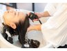 【新メニュー】抜け毛・白髪が気になるあなたへ！未来の髪を守るヘッドスパ♪