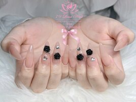 持ち込みデザイン◎つけ放題