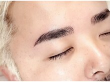 【メンズOK】眉WAX&ブロウリフト
