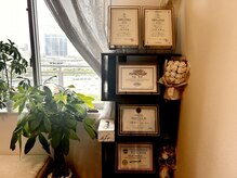 ベラ/スタッフ全員美腸協会有資格者