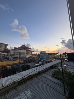 エルドット アラハ店(L.)/サロンから見える景色♪