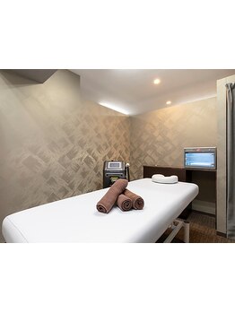 上質空間にこだわりあり